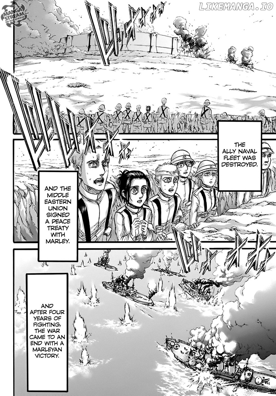 Shingeki no Kyojin, Chapter 92 image 42